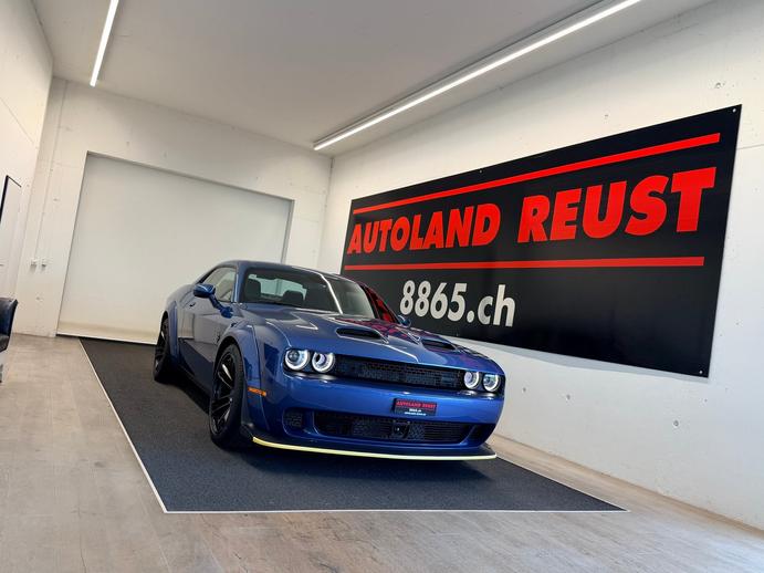 DODGE Hellcat Jailbreak Widebody 6.2 V8 727PS, Benzina, Auto dimostrativa, Automatico