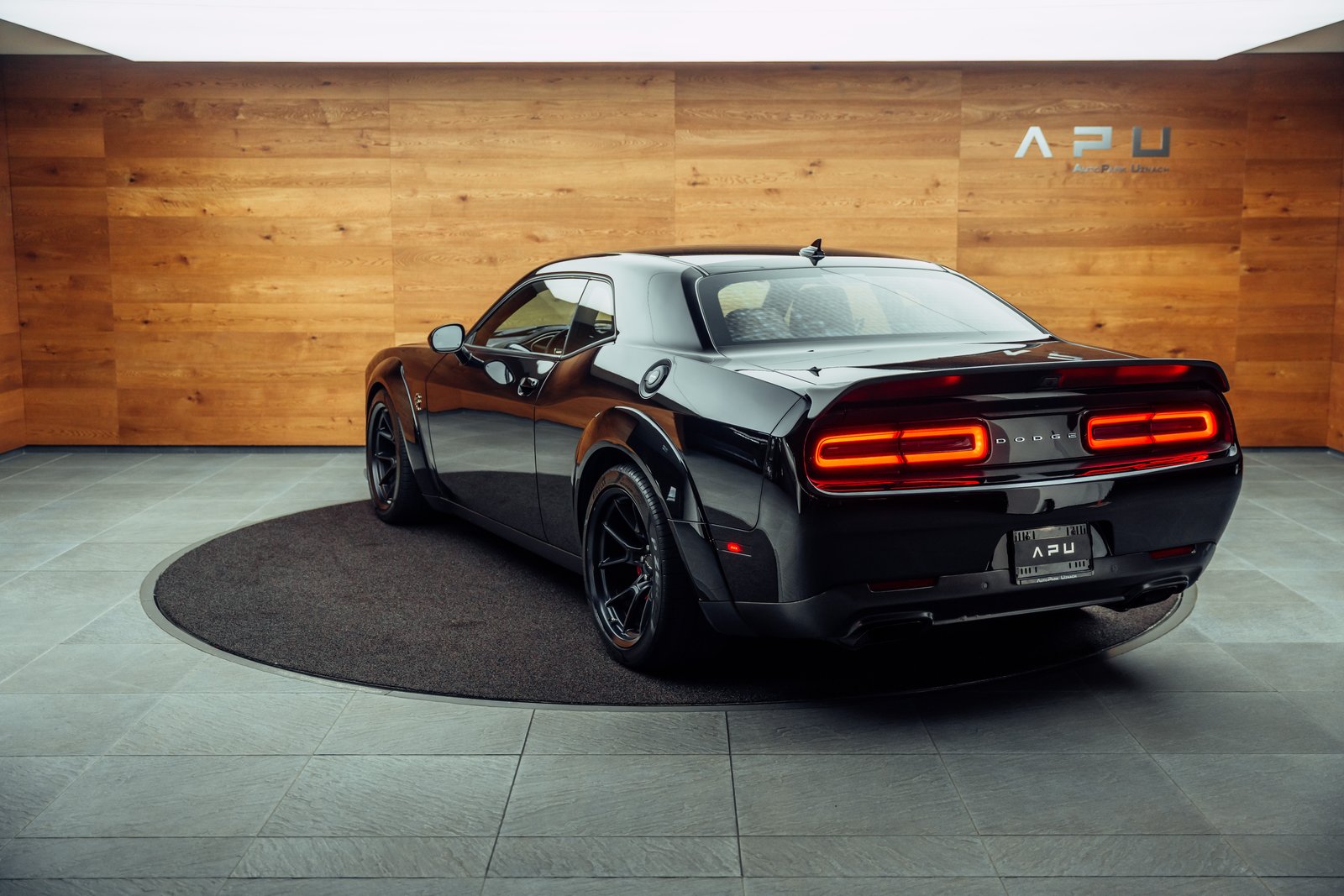 DODGE Hellcat Redeye, Petrol, Second hand / Used, Automatic - 3