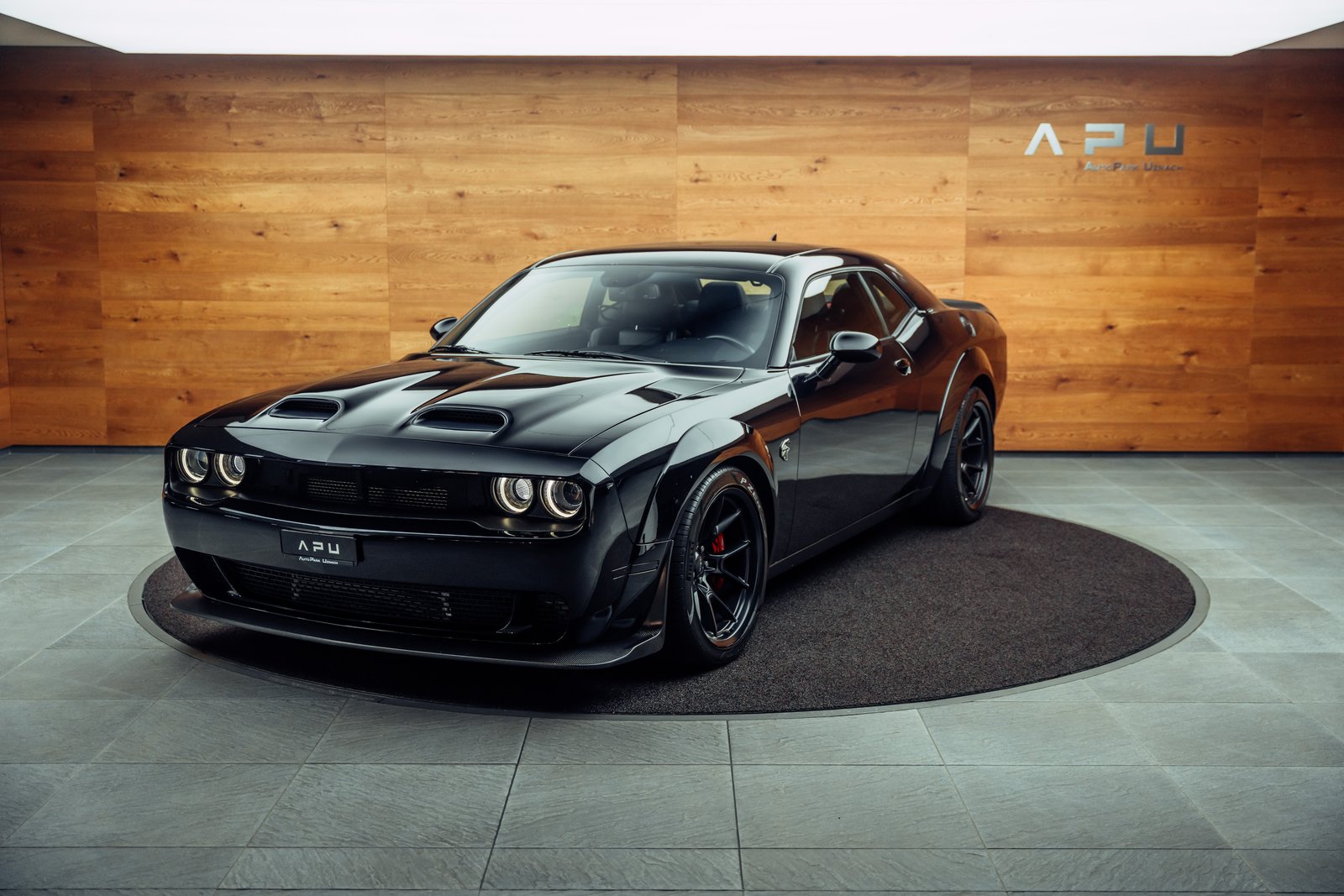 DODGE Hellcat Redeye, Petrol, Second hand / Used, Automatic - 4