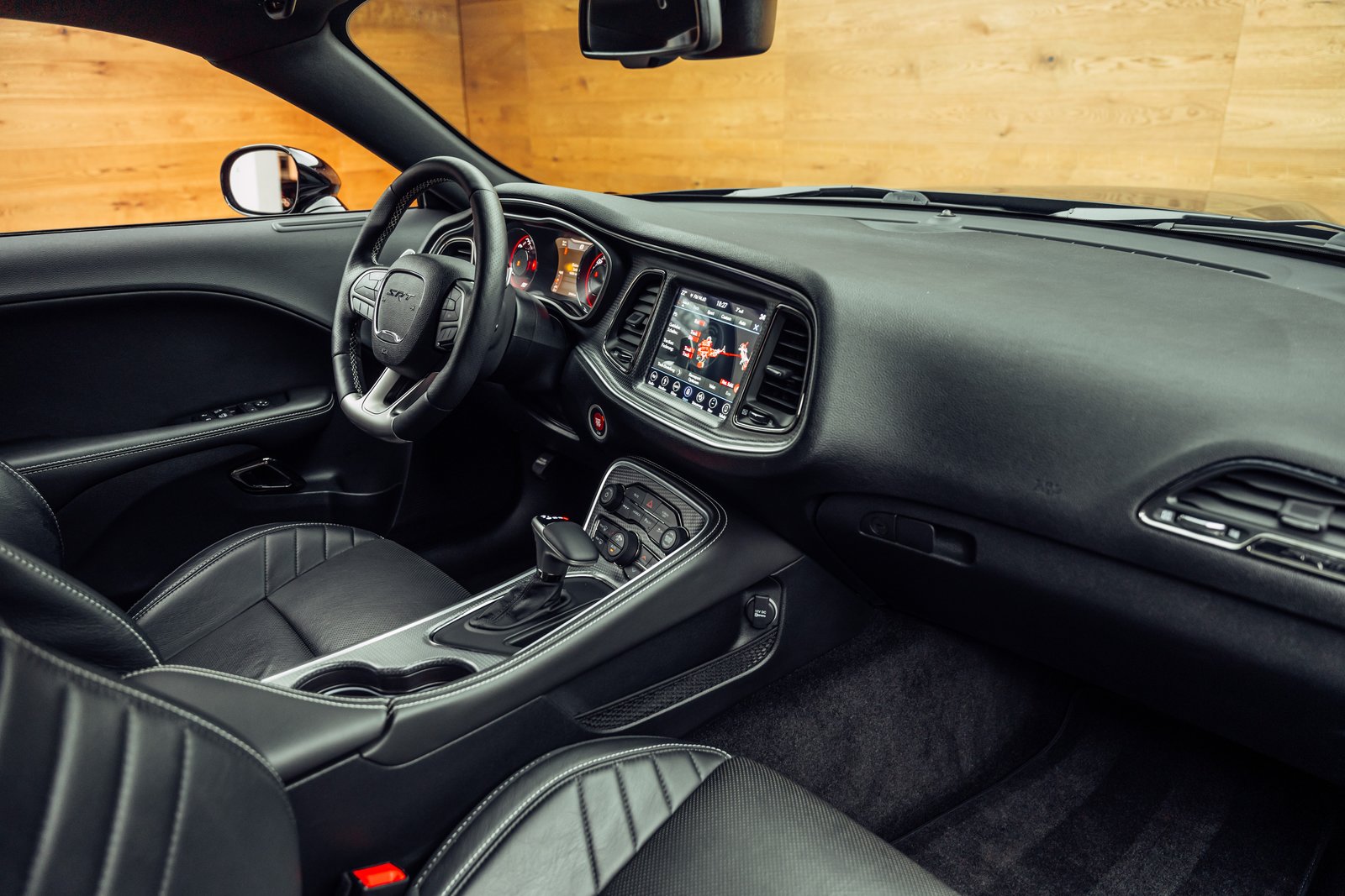 DODGE Hellcat Redeye, Petrol, Second hand / Used, Automatic - 6
