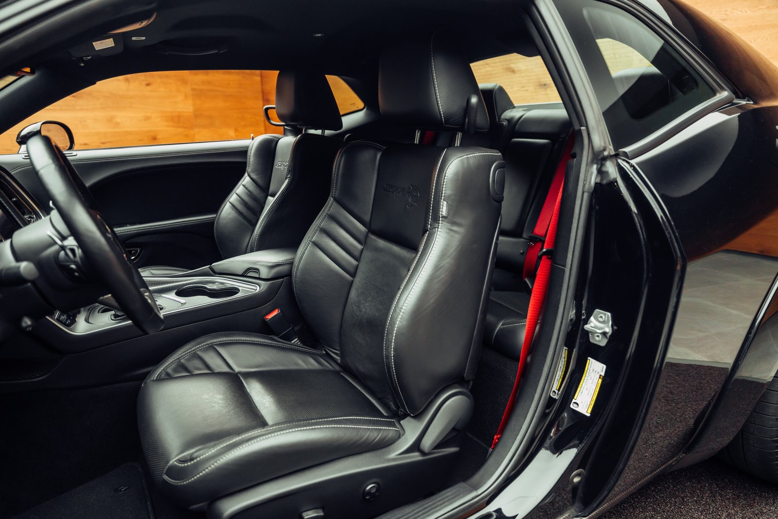 DODGE Hellcat Redeye, Petrol, Second hand / Used, Automatic - 7