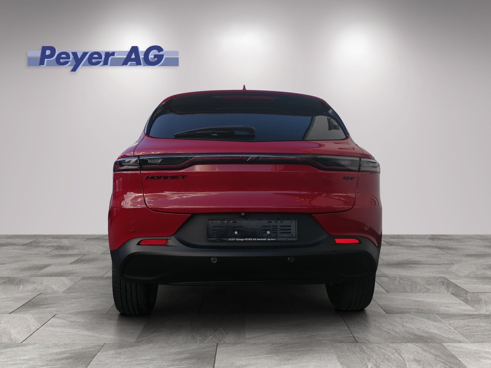 DODGE Hornet, Essence, Occasion / Utilisé, Automatique - 4