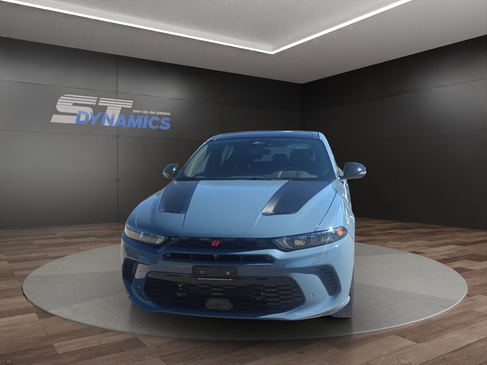 DODGE Hornet 2.0L GT Plus, Essence, Occasion / Utilisé, Automatique - 2