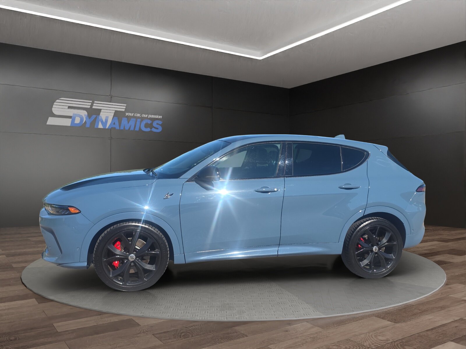 DODGE Hornet 2.0L GT Plus, Essence, Occasion / Utilisé, Automatique - 3