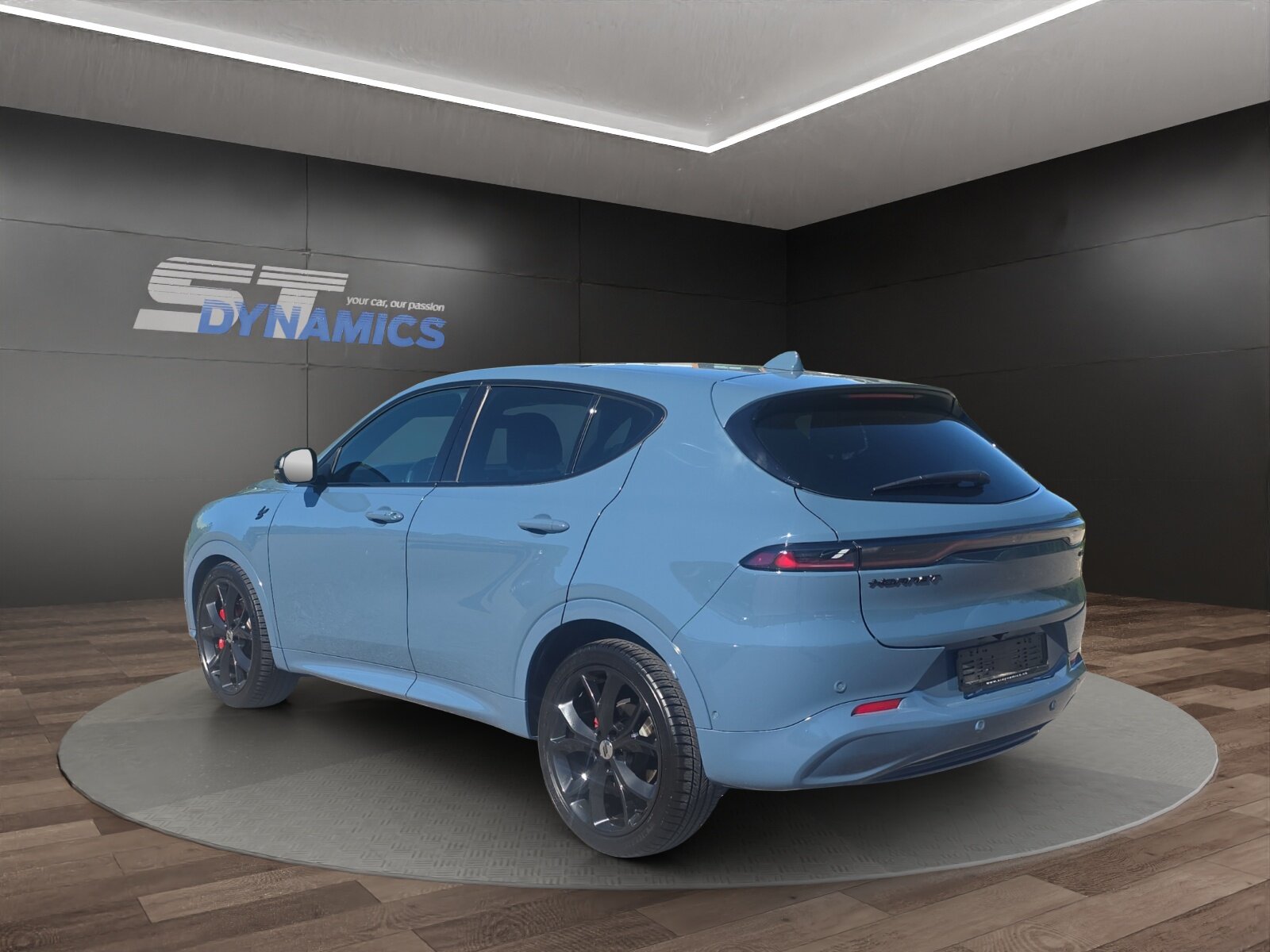 DODGE Hornet 2.0L GT Plus, Essence, Occasion / Utilisé, Automatique - 4