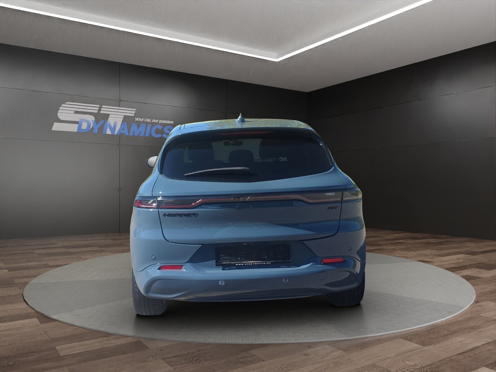 DODGE Hornet 2.0L GT Plus, Essence, Occasion / Utilisé, Automatique - 5