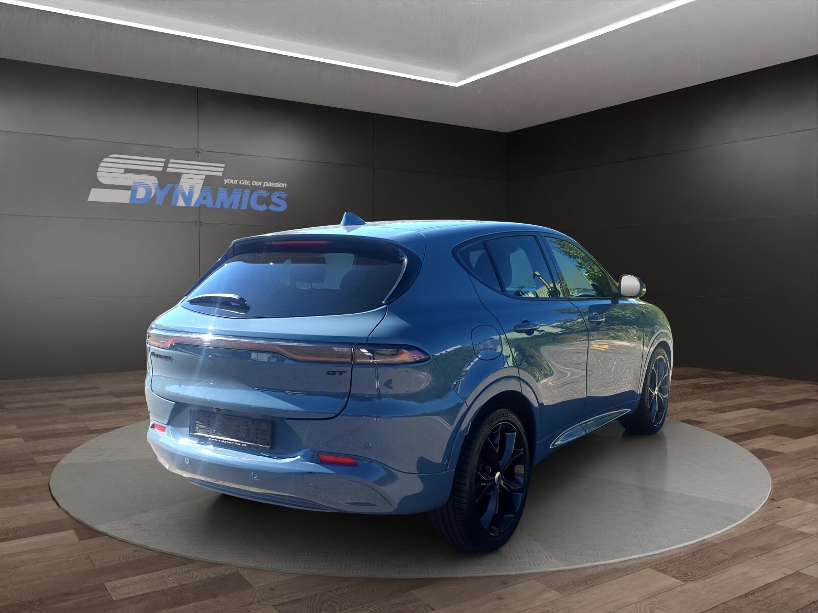 DODGE Hornet 2.0L GT Plus, Essence, Occasion / Utilisé, Automatique - 6