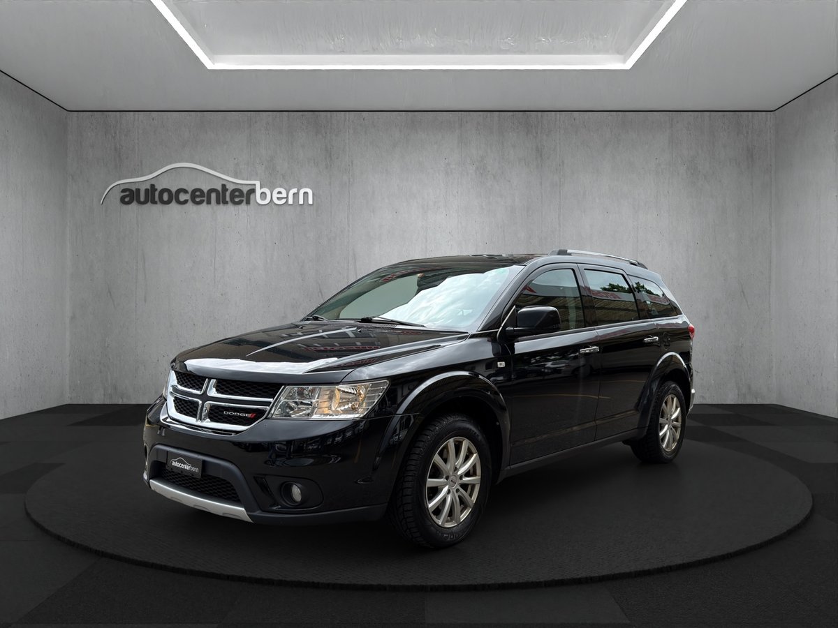 DODGE JOURNEY 3.6 7 Seat, Benzina, Occasioni / Usate, Automatico - 3