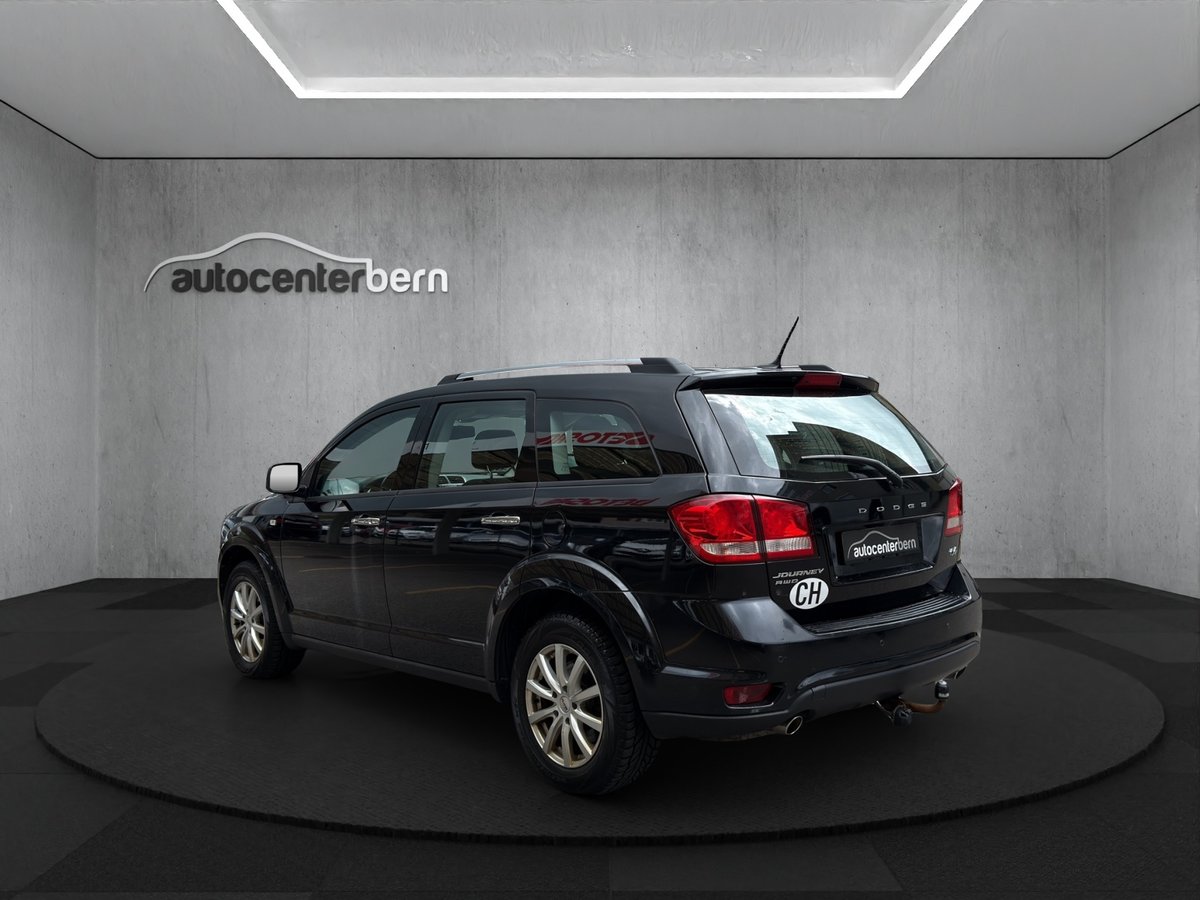 DODGE JOURNEY 3.6 7 Seat, Benzina, Occasioni / Usate, Automatico - 5