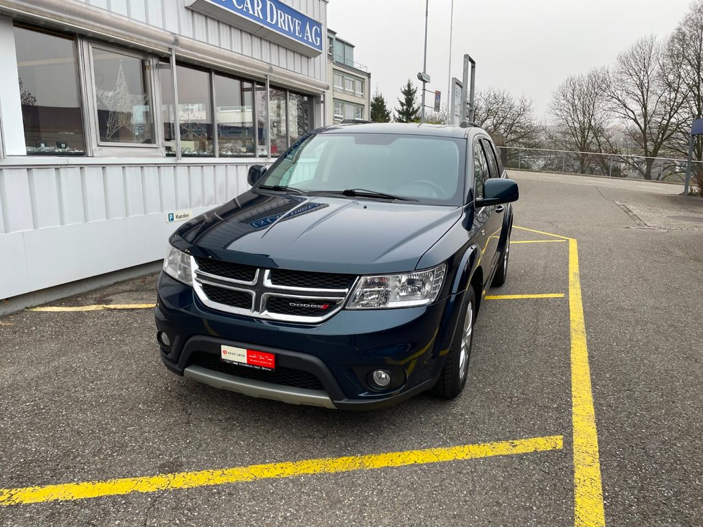 DODGE Journey 2.4 SXT, Essence, Occasion / Utilisé, Automatique - 2