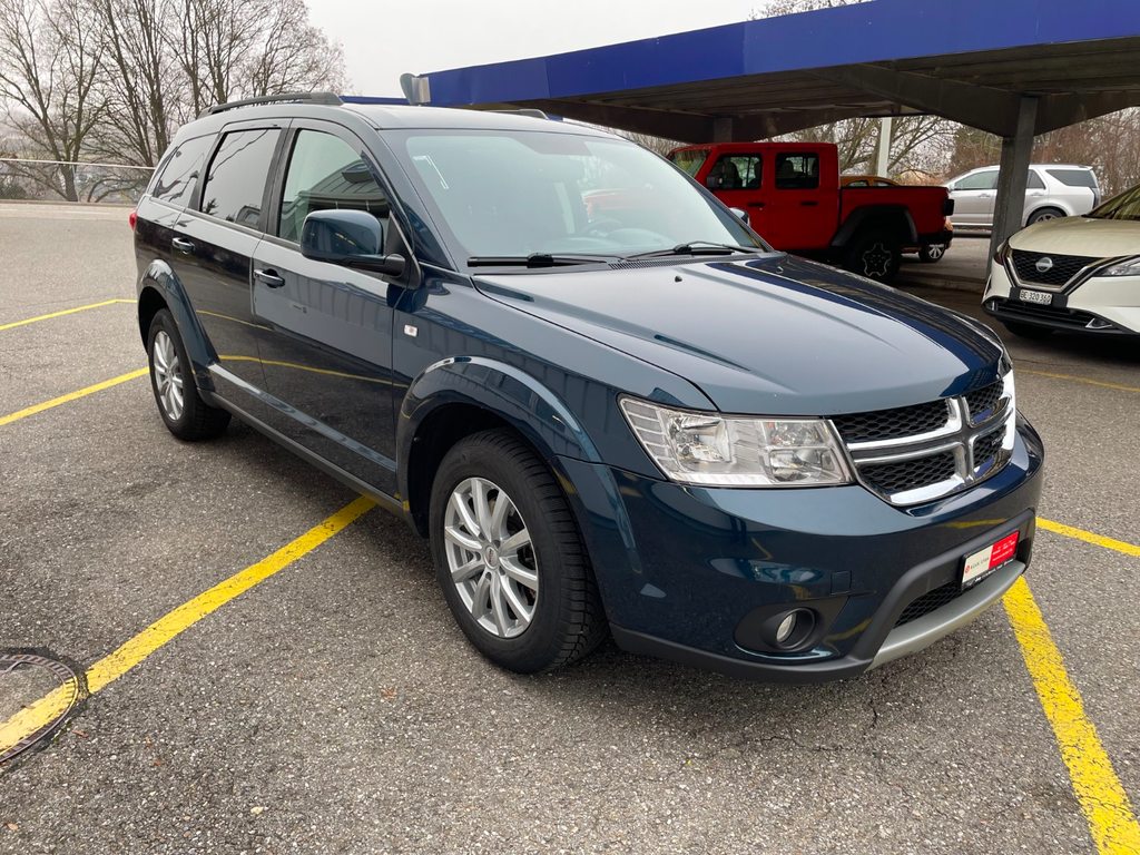 DODGE Journey 2.4 SXT, Essence, Occasion / Utilisé, Automatique - 3