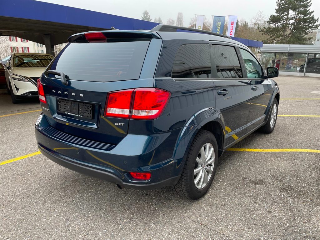 DODGE Journey 2.4 SXT, Essence, Occasion / Utilisé, Automatique - 4