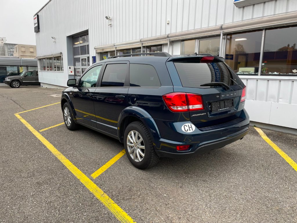 DODGE Journey 2.4 SXT, Essence, Occasion / Utilisé, Automatique - 5