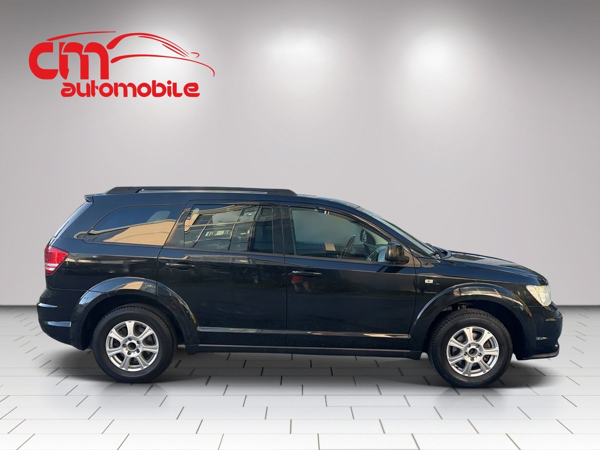 DODGE Journey 2.4 SE, Petrol, Second hand / Used, Automatic - 5