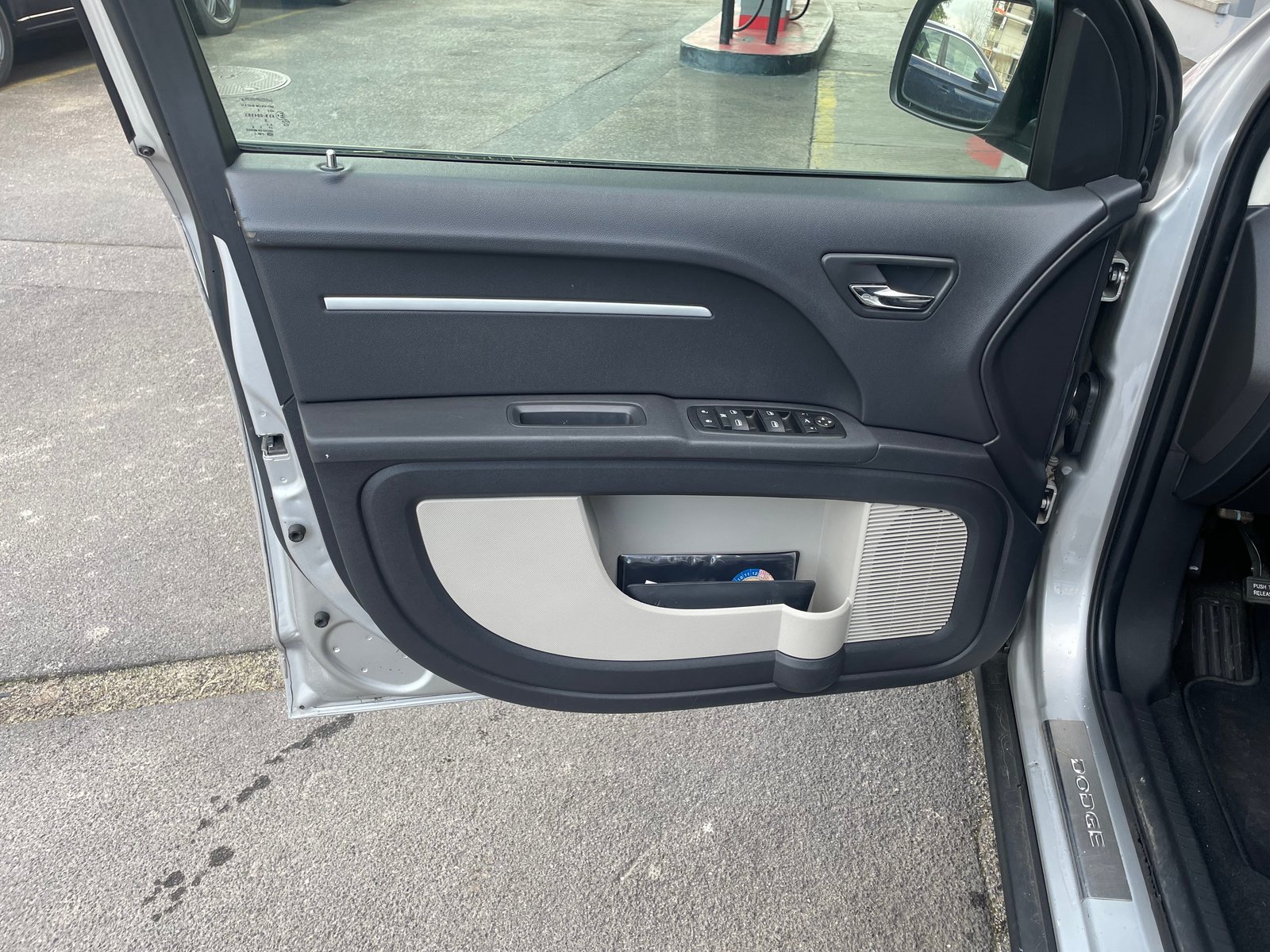 DODGE Journey 2.7 V6 E85 SXT Automatic, Benzin, Occasion / Gebraucht, Automatik - 7