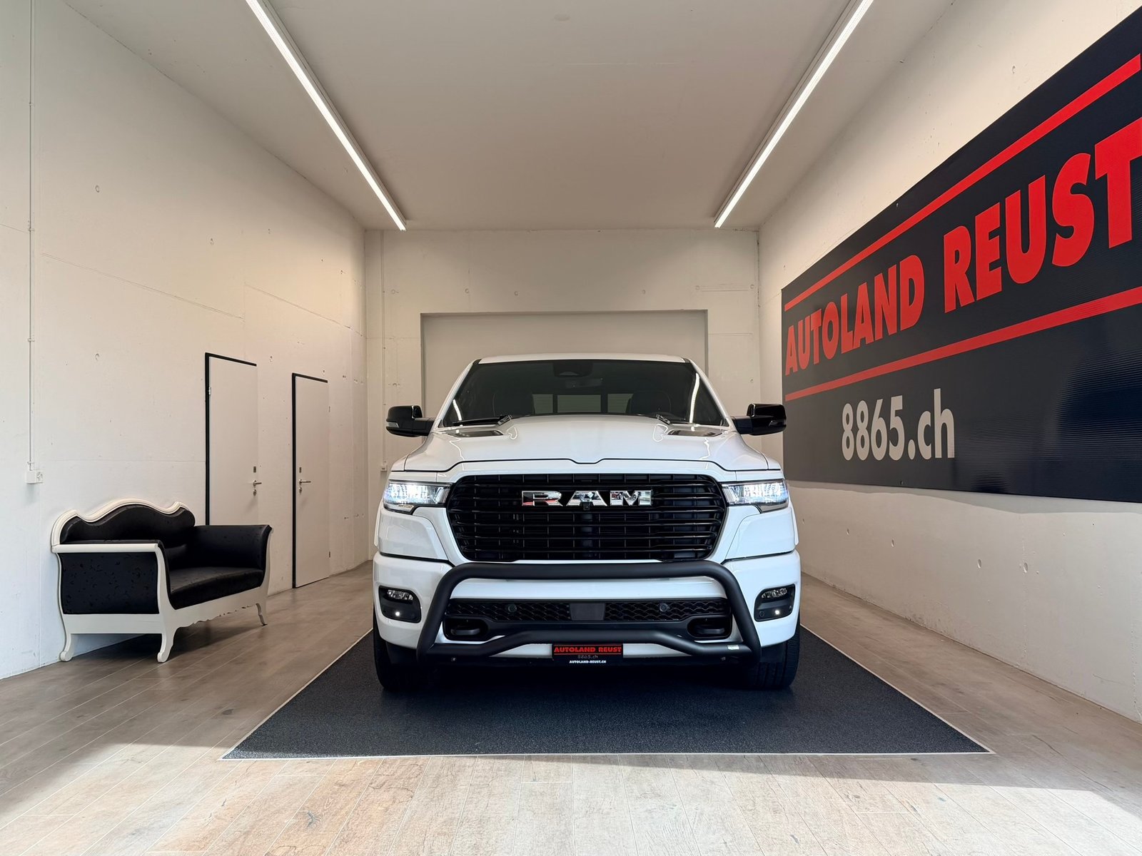 DODGE Laramie 3.0 Twin Turbo 4x4 420PS + LPG, Second hand / Used, Automatic - 2
