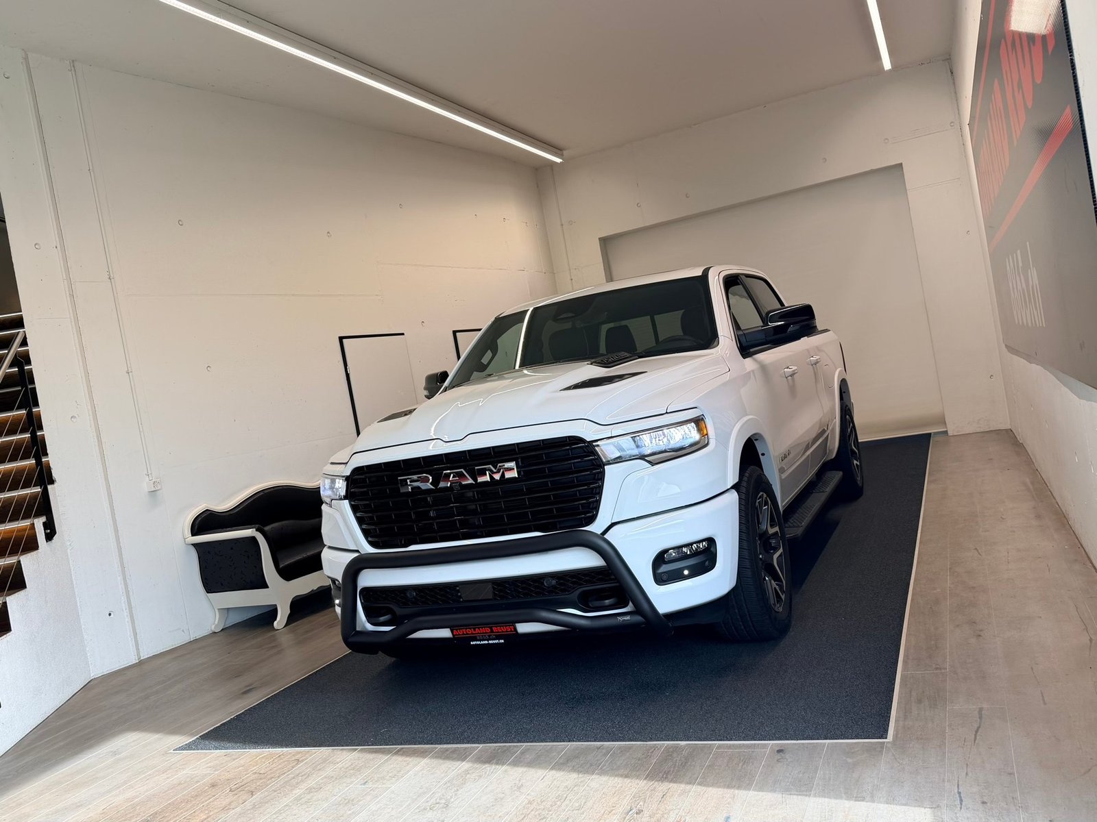 DODGE Laramie 3.0 Twin Turbo 4x4 420PS + LPG, Second hand / Used, Automatic - 3
