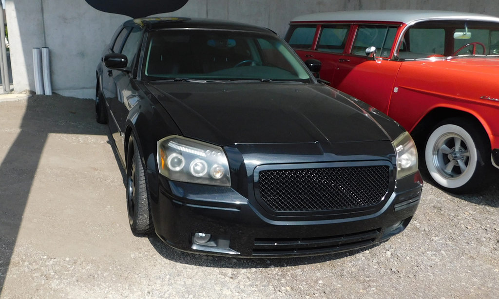 DODGE SRT8, Benzin, Occasion / Gebraucht, Automatik - 2
