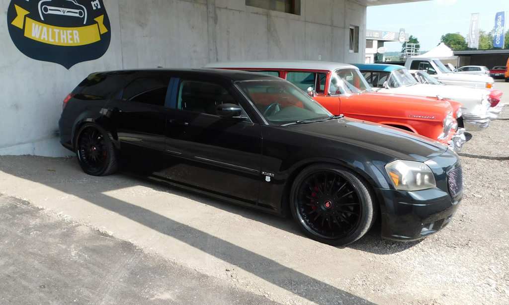 DODGE SRT8, Benzin, Occasion / Gebraucht, Automatik - 3