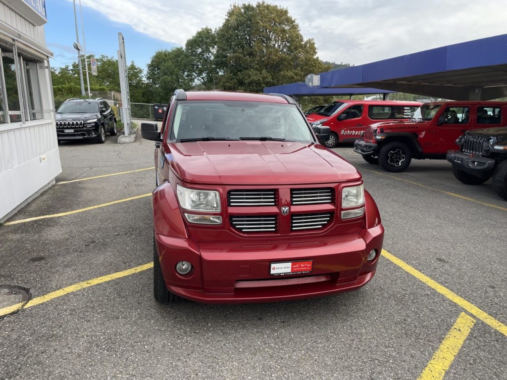 DODGE 4.0 V6 R/T, Essence, Occasion / Utilisé, Automatique - 3