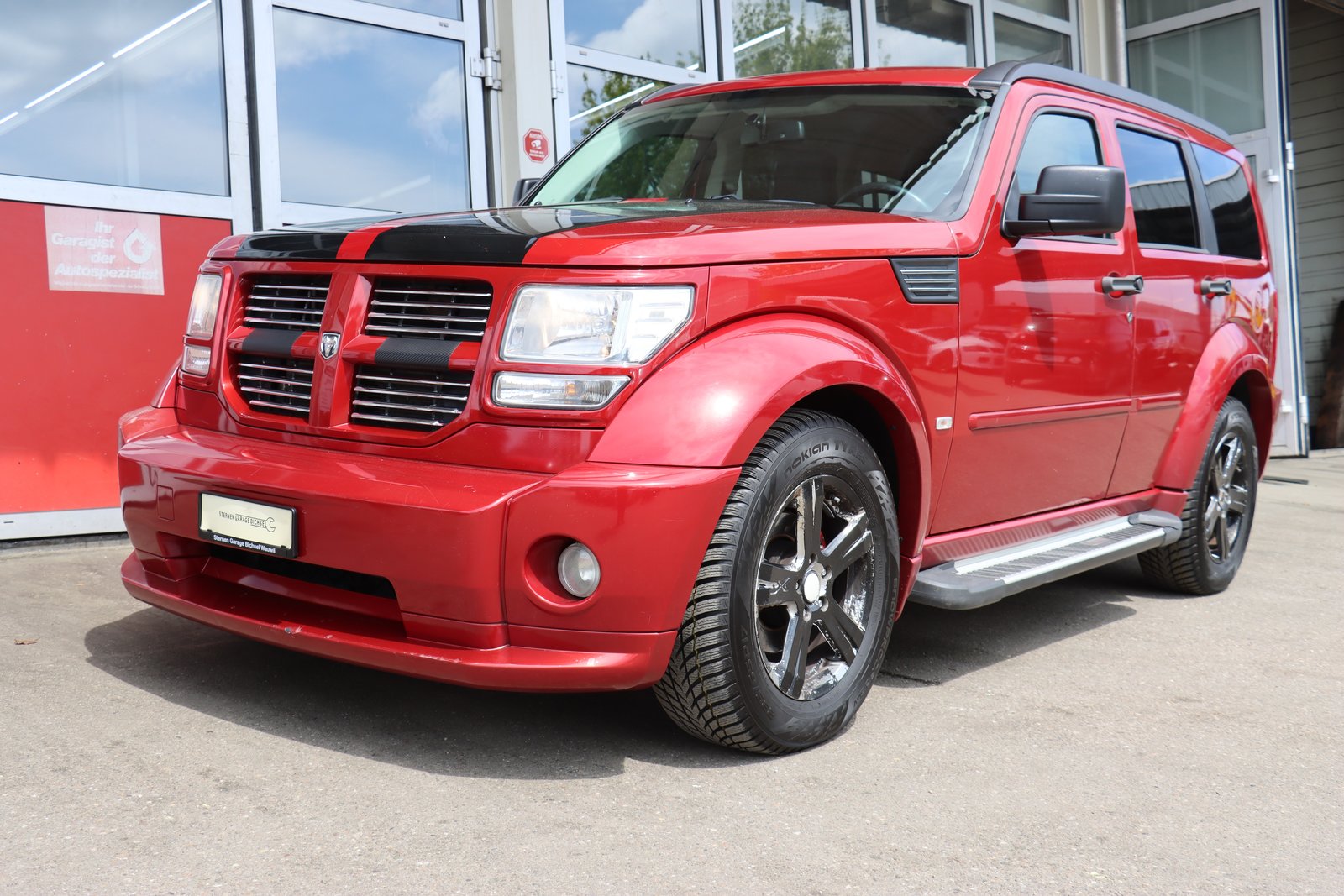 DODGE Nitro 2.8 CRD R/T Automatic