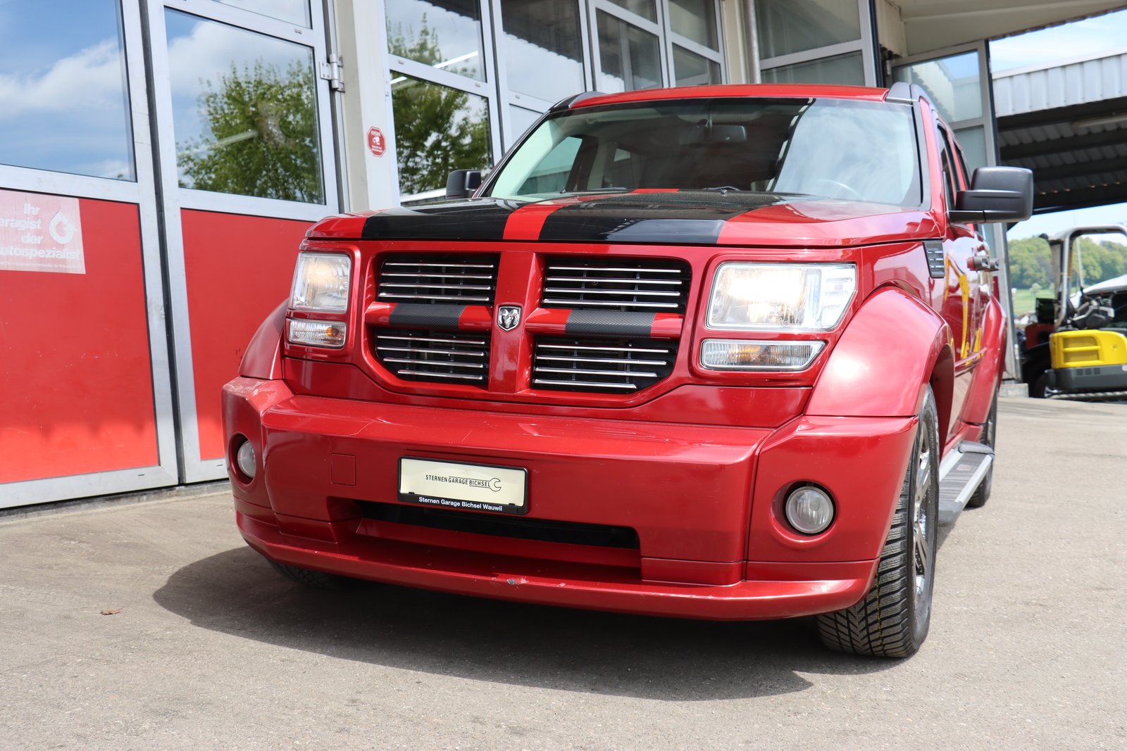 DODGE Nitro 2.8 CRD R/T Automatic, Diesel, Occasioni / Usate, Automatico - 2