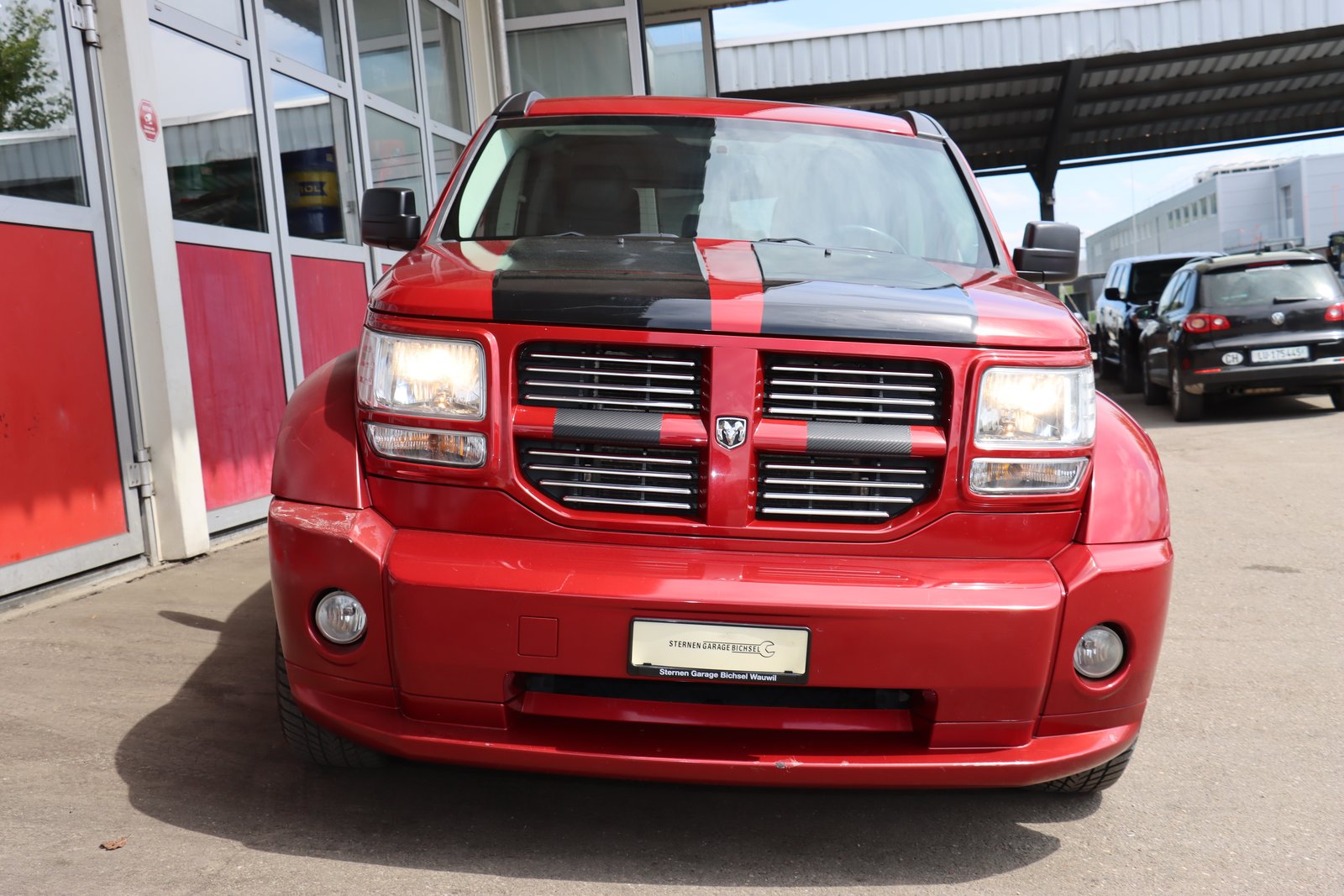 DODGE Nitro 2.8 CRD R/T Automatic, Diesel, Occasioni / Usate, Automatico - 3