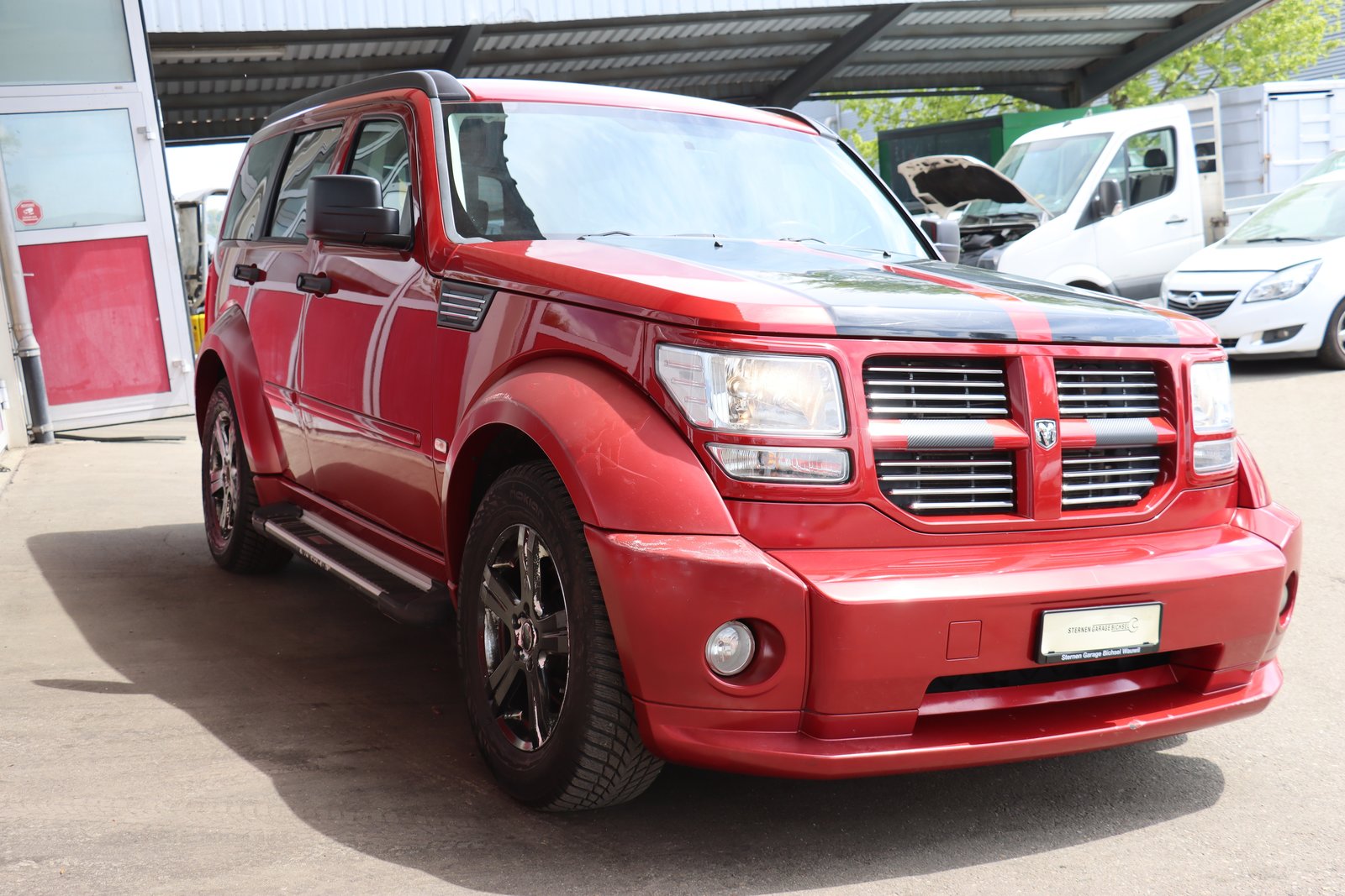 DODGE Nitro 2.8 CRD R/T Automatic, Diesel, Occasioni / Usate, Automatico - 4