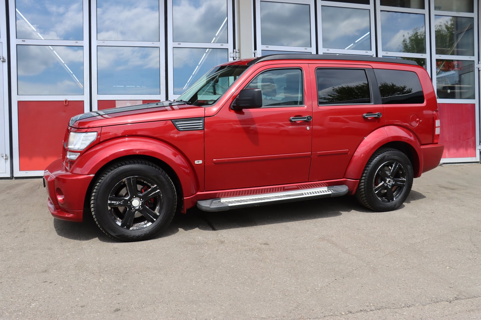 DODGE Nitro 2.8 CRD R/T Automatic, Diesel, Occasioni / Usate, Automatico - 5