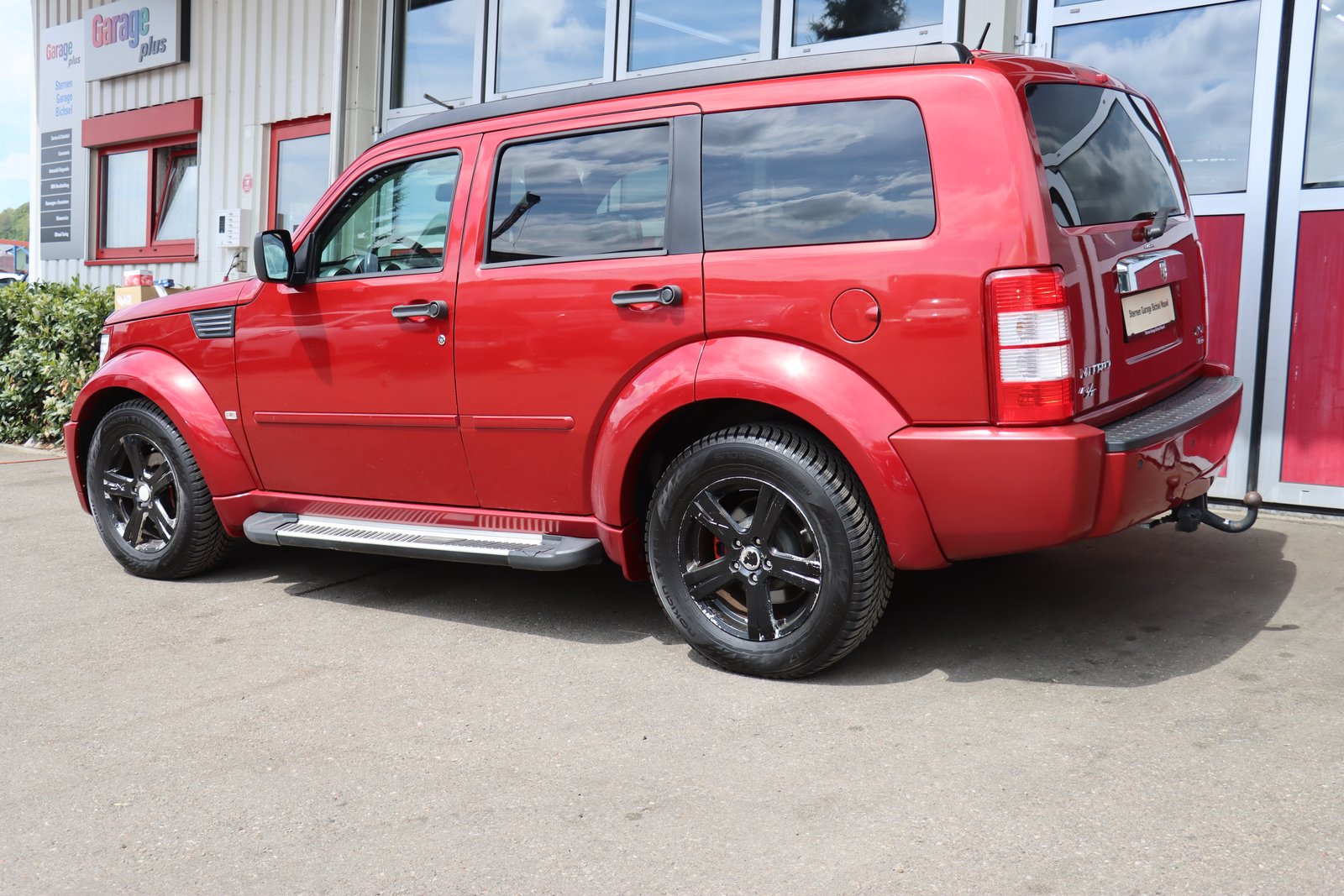 DODGE Nitro 2.8 CRD R/T Automatic, Diesel, Occasioni / Usate, Automatico - 6