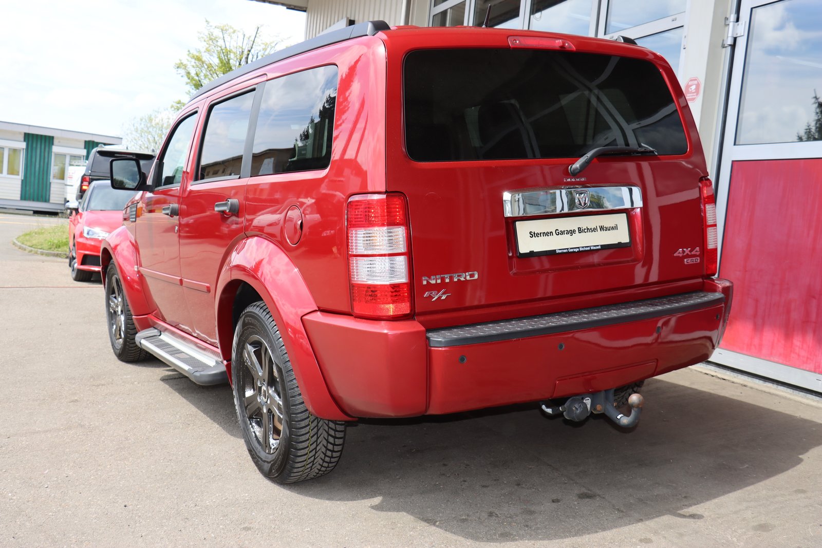 DODGE Nitro 2.8 CRD R/T Automatic, Diesel, Occasioni / Usate, Automatico - 7