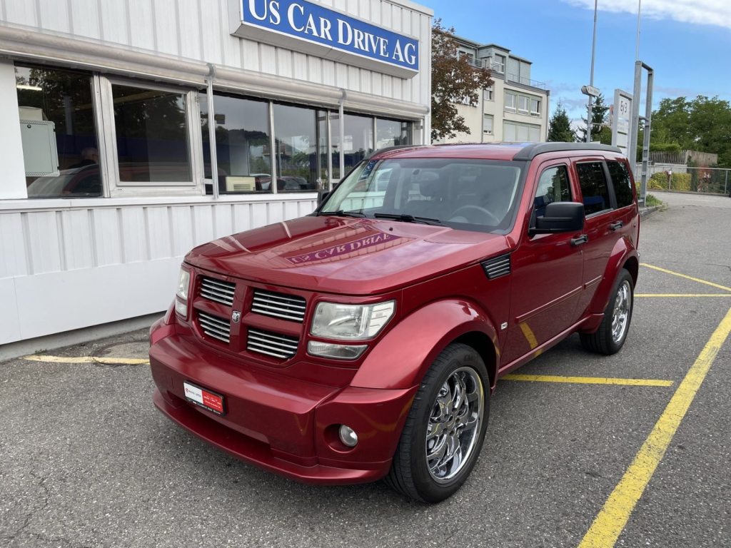 DODGE 4.0 V6 R/T, Essence, Occasion / Utilisé, Automatique - 2
