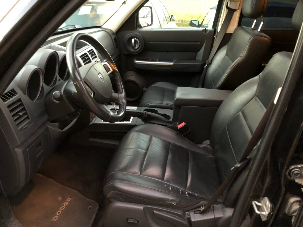 DODGE NITRO Automatik 4.0L V6 4x4 SXT, Benzina, Occasioni / Usate, Automatico - 5