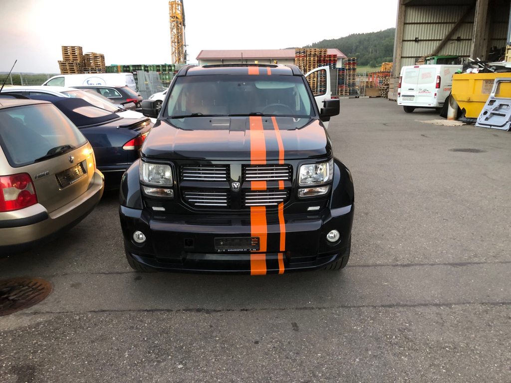 DODGE Automatik 4.0L V6 4x4