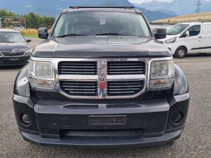 DODGE Nitro 2.8 CRD SXT Automatic, Diesel, Second hand / Used, Automatic
