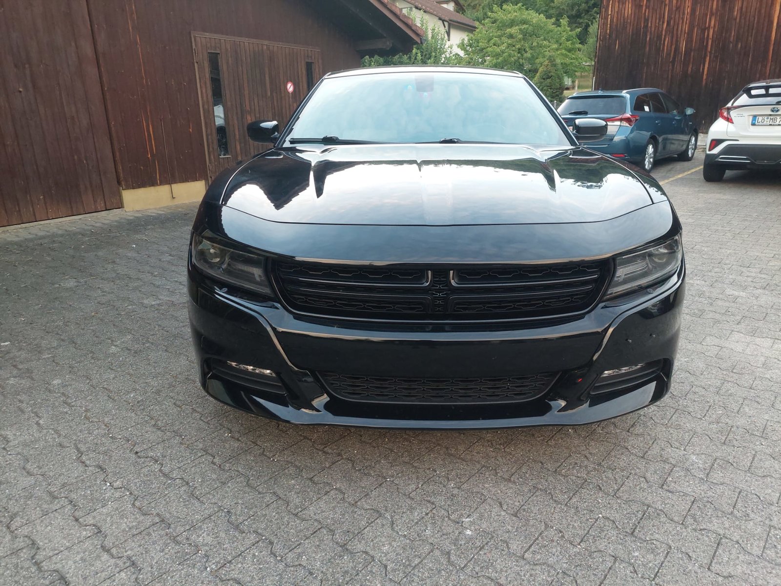 DODGE Rally, Benzina, Occasioni / Usate, Automatico - 2