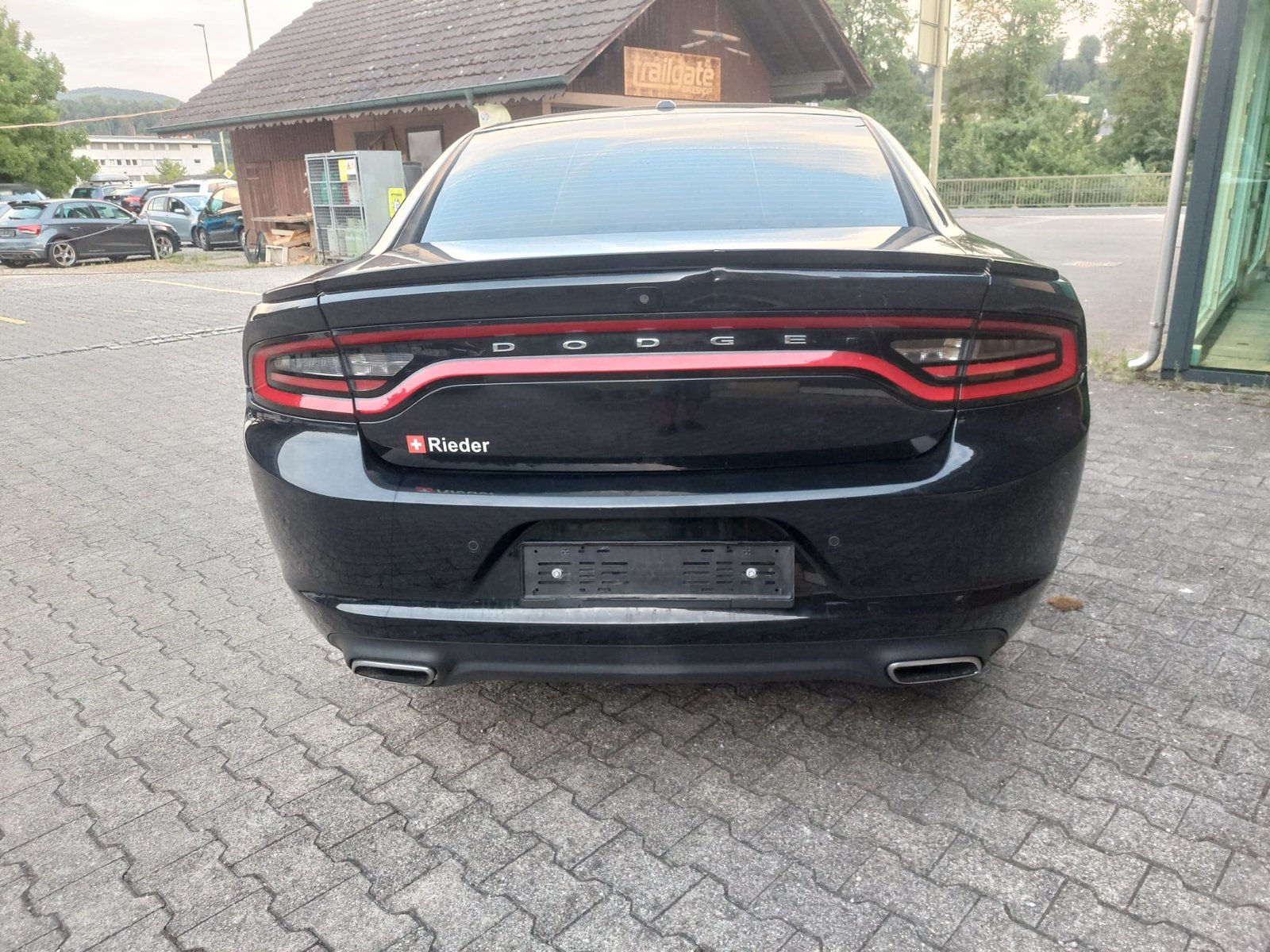 DODGE Rally, Benzina, Occasioni / Usate, Automatico - 4