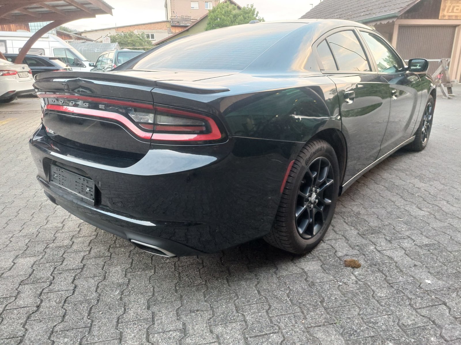 DODGE Rally, Benzina, Occasioni / Usate, Automatico - 6