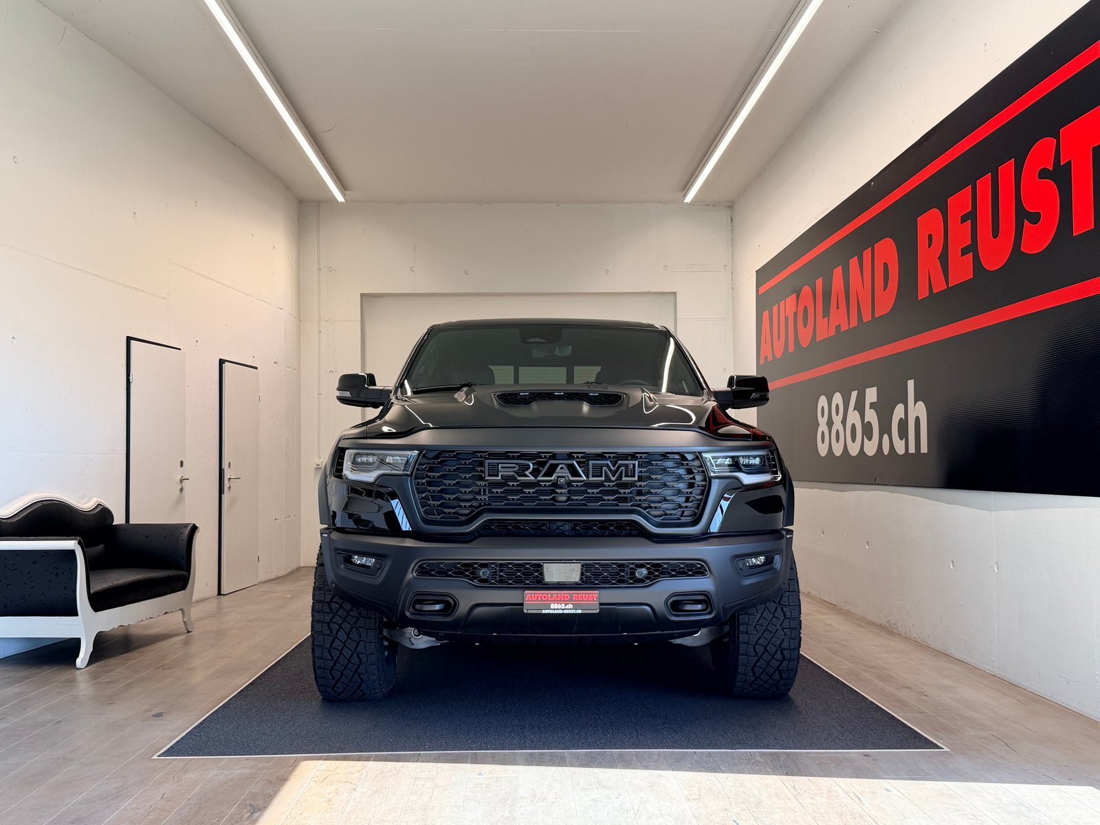 DODGE RAM RHO 3.0 R6 Bi Turbo 540PS, Petrol, New car, Automatic - 2