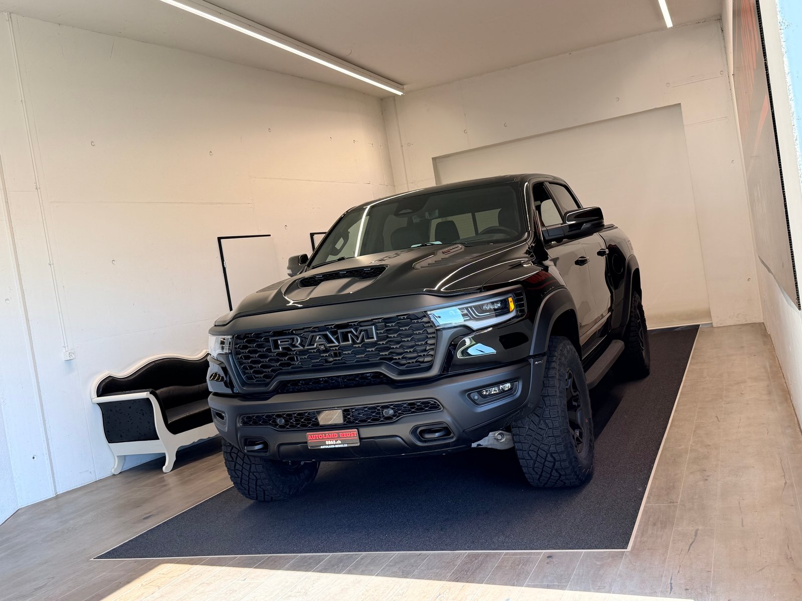 DODGE RAM RHO 3.0 R6 Bi Turbo 540PS, Petrol, New car, Automatic - 3