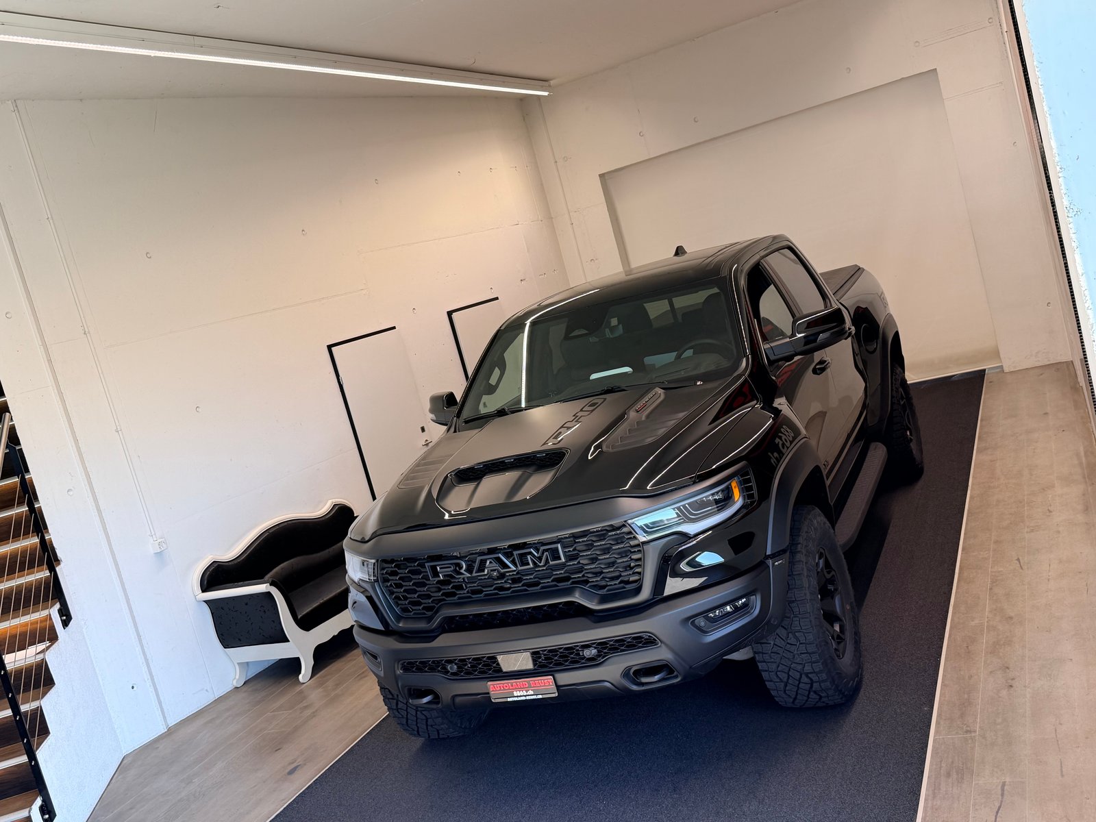 DODGE RAM RHO 3.0 R6 Bi Turbo 540PS, Petrol, New car, Automatic - 4