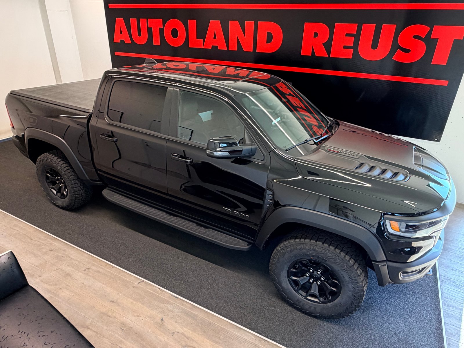DODGE RAM RHO 3.0 R6 Bi Turbo 540PS, Petrol, New car, Automatic - 5