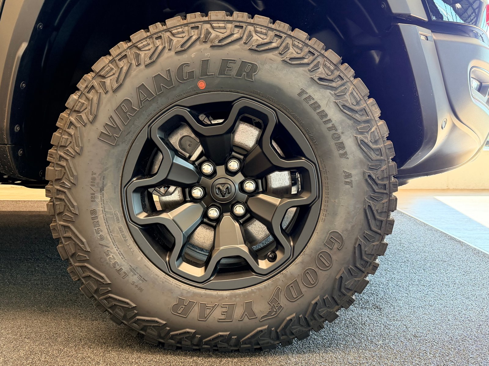 DODGE RAM RHO 3.0 R6 Bi Turbo 540PS, Petrol, New car, Automatic - 6