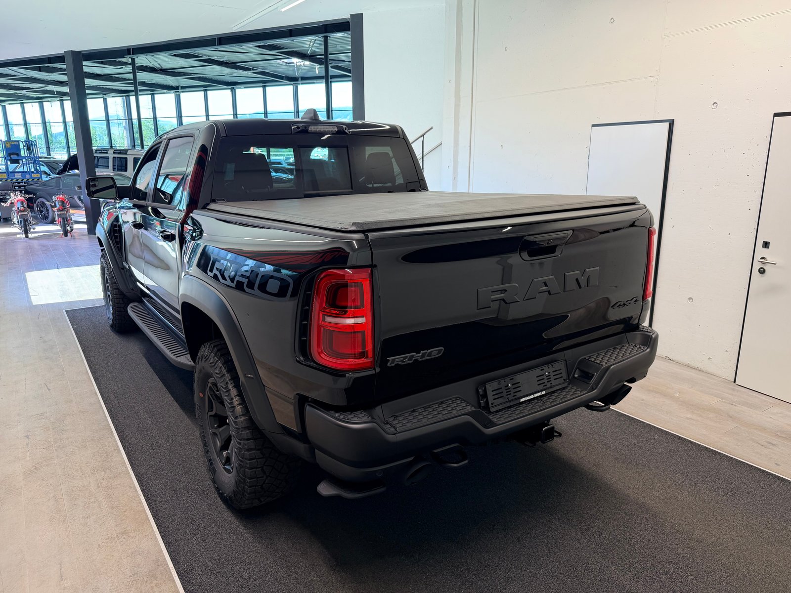 DODGE RAM RHO 3.0 R6 Bi Turbo 540PS, Petrol, New car, Automatic - 7