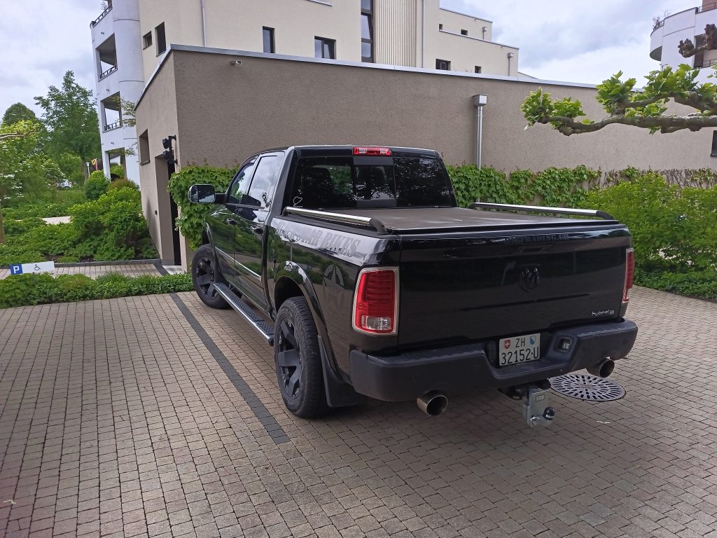DODGE RAM 1500, Benzina, Occasioni / Usate, Automatico - 3