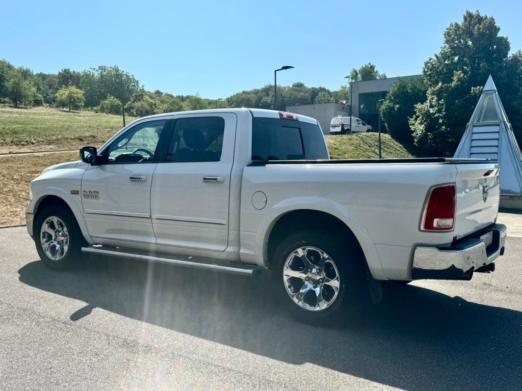 DODGE RAM Pickup, Benzina, Occasioni / Usate, Automatico - 3