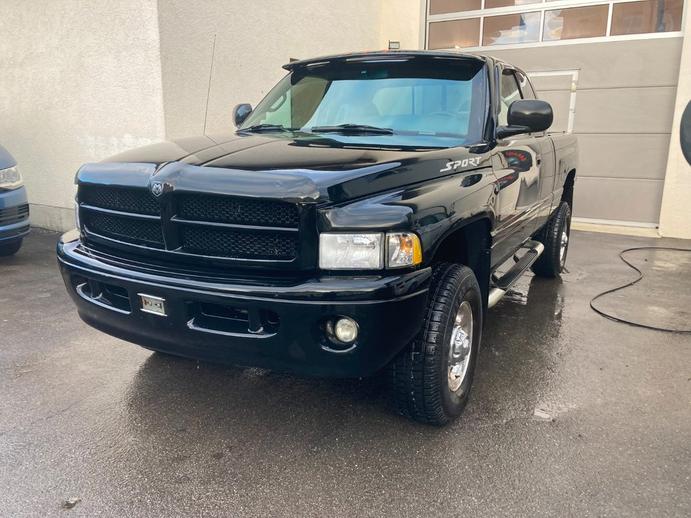 DODGE 2500, Diesel, Second hand / Used, Automatic