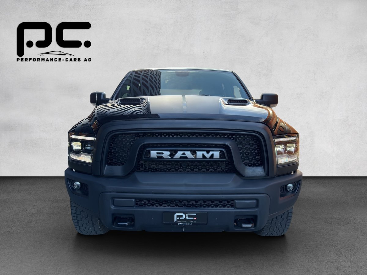 DODGE 5.7 HEMI 1500 Crew Cab Warlock 4x4, Essence, Occasion / Utilisé, Automatique - 2