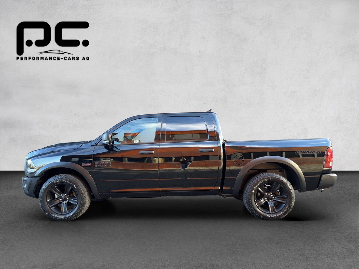 DODGE 5.7 HEMI 1500 Crew Cab Warlock 4x4, Essence, Occasion / Utilisé, Automatique - 4
