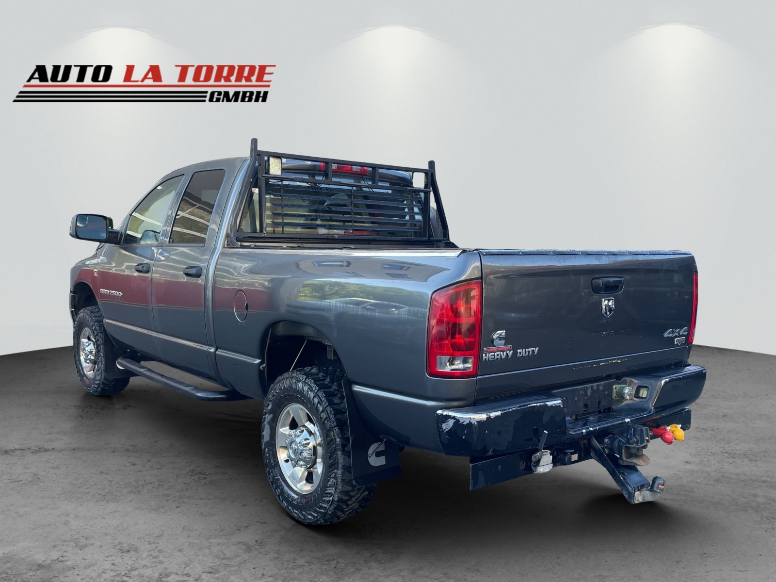 DODGE RAM 2500 CUMMINS 5.9 HEAVY DUTY LERAMIE, Diesel, Occasioni / Usate, Automatico - 2